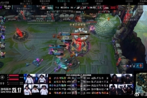 媒体人：WBG这把太韧性了一直努力找机会 小天几波团都太关键了