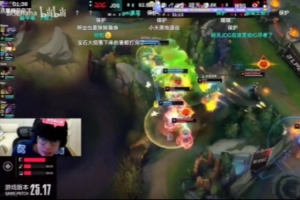 jiejie谈IG对阵JDG：两边都有家属只能中立 今天解说力挺Scout