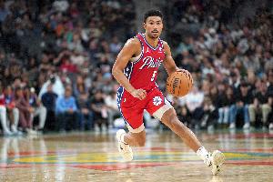 还没谈拢！Shams：格莱姆斯和76人续约仍然存在很大分歧