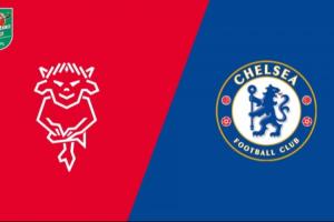 联赛杯-切尔西客战英甲林肯城首发：恩佐、加纳乔先发，吉乌替补