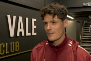 诺尔高：我等着为阿森纳首发很久了 即便轮换我们依旧充满天赋