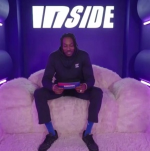 性情中人！霍华德此前得知本人入选名人堂 哭得像个孩子