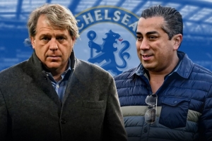 击败英甲对手！邮报：切尔西老板之一埃格巴利现场观战比赛