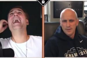 拒绝湖人错过东詹！赫尔利：很多湖蜜私信骂我是最傻X的傻X