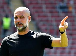 瓜迪奥拉：我们表现很好展现了侵略性，但组织进攻仍有待改进