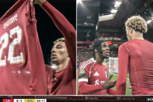 飘了？9500万新援埃基蒂克8场5球1助 联赛杯绝杀脱衣染红英超停赛