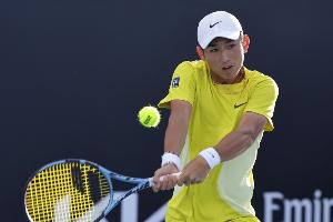 商竣程：今天我打的确实不错，我竭尽全力并且没有任何伤痛