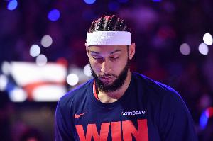 NBL伸出橄榄枝！本-西蒙斯会考虑回澳大利亚打球吗？