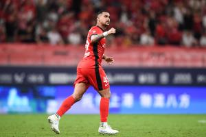 太超值！莱昂纳多赛季19球6助，海港仅花87.5万欧就从泰山买来