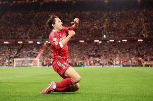 基耶萨：我享受在安菲尔德为利物浦出场的感觉 希望莱奥尼没大碍