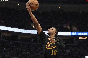 名记：骑士对加兰的恢复状况感到满意 暂定复出时间为12月初