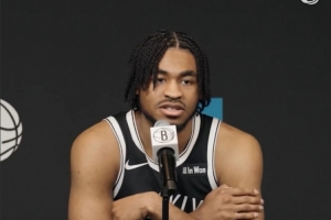 全是新鲜血液！小火车：会帮助队内的年轻球员 让他们更轻松