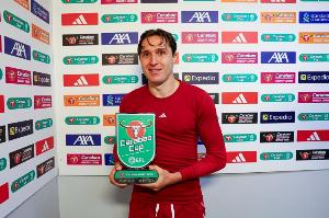 追赶曾经的自己！基耶萨杯赛2助全场飞奔 欧冠未报名+联赛送1绝杀