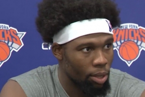 为何想加盟尼克斯？亚布塞莱：他们每个回合全力以赴 有共同目标