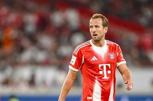 103场98球！凯恩有望打破C罗和哈兰德代表单一球队最快百球纪录