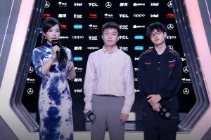 Xun：和Clearlove相处像是和选手相处一样的，感受非常好吧