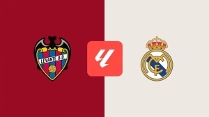 皇马vs莱万特首发：姆总、维尼修斯先发，居勒尔、马斯坦托诺出战