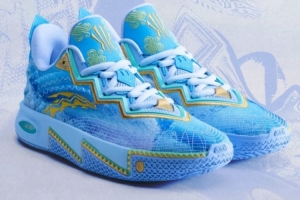 扬帆起航！安踏欧文2代出了一个“克莱”配色 9月26日发售