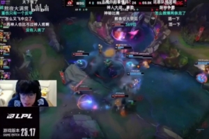 jiejie：IG看着有点打不过JDG了，JDG状态怎么这么好啊