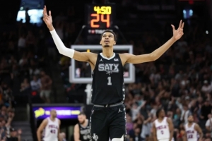 马刺，启动前最后的蓄力