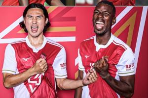 自律博格巴：南野拓实第一个来训练最后一个走，我要向他学习