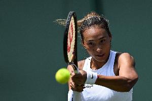 郑钦文：身体状态不错手术部位有点疲劳 对自己整体表现相当满意