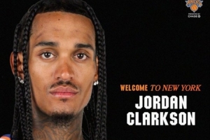 唐斯谈克拉克森：冠军球队常要靠替补球员 像利文斯顿和一哥等