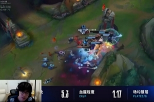 jiejie：任何LPL中单和李哥打都很有意思啊，LPL和T1打都很有看点