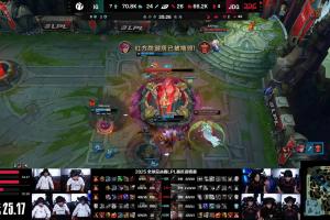 这状态真是职业选手？！Rookie两局总战绩4/7/16不是隐身就在送