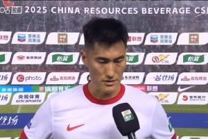 肖鲲：人数占优内心可能想得比较多，少赛一场下场比赛是决战