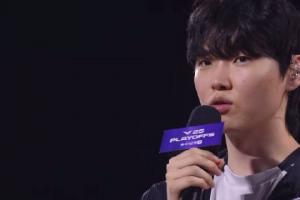 稳拿决赛门票？Chovy：听到说这是第十一次进入决赛 确实进了很多次