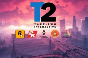 只要GTA6发售一切都会好起来！R星母公司TakeTwo股价创历史新高