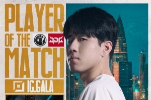 泪目！iG超话热议次局扳平比分：其他人给GALA磕一个！还给这中路抢英雄？