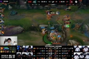 Ning王看JDG团战溃败：Scout在干嘛？还钱吗？开始还钱了？