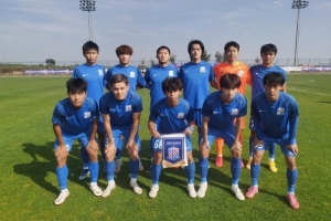 青少年精英联赛（U21组）晋级赛第6轮，上海申花6-1战胜昆明城星