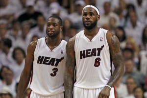 韦德：热火的训练营曾是去军营军训 完全军事化管理 那经历太糟了