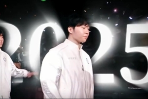 Rookie发布出征视频：上次走这条路是六年前了