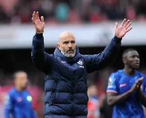 马雷斯卡：现在我们经常给对手送礼，这种事不能再继续了