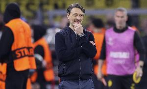 科瓦奇：我知道外界期待拜仁无法一骑绝尘，但多特必须先保持稳定