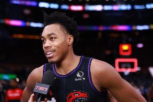 S-巴恩斯：我是联盟最好的攻防球员之一 赢球之后认可会随之到来