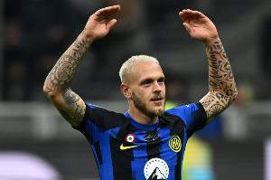 换帅带来新动力?迪马尔科：状态通过实战提升 我们更追求纵向进攻