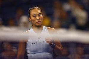 诺斯科娃谈郑钦文伤退：希望她早日康复，受伤不是令人开心的事