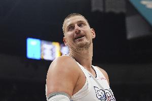 约基奇的续约情况如何？掘金GM：无可奉告 但双方目前心态都很好