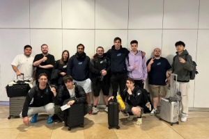 MKOI晒队伍出发照：中国，我们很快见！