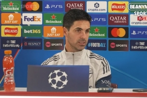 阿尔特塔：球员在阿森纳感受到被爱；我的人生从不寻找借口