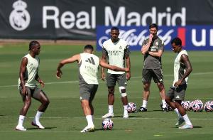 凯拉特主席：皇马的到来扩展了欧洲足球的边界，整座城市将会停摆