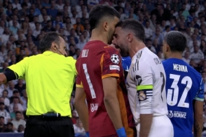 恰巧因伤缺战卡瓦哈尔遭欧冠禁赛两场，11月战利物浦时解禁