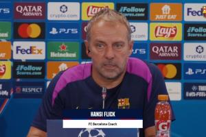 弗里克谈亚马尔：过度吹捧一名球员不好，他必须努力训练+多防守