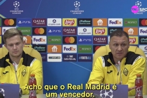 阿拉木图主帅：能主场对阵皇马，对于整个哈萨克斯坦都是历史性的