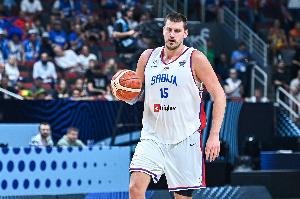 约基奇谈打国际赛事：绝对有帮助 能跟不同的队友和教练学习